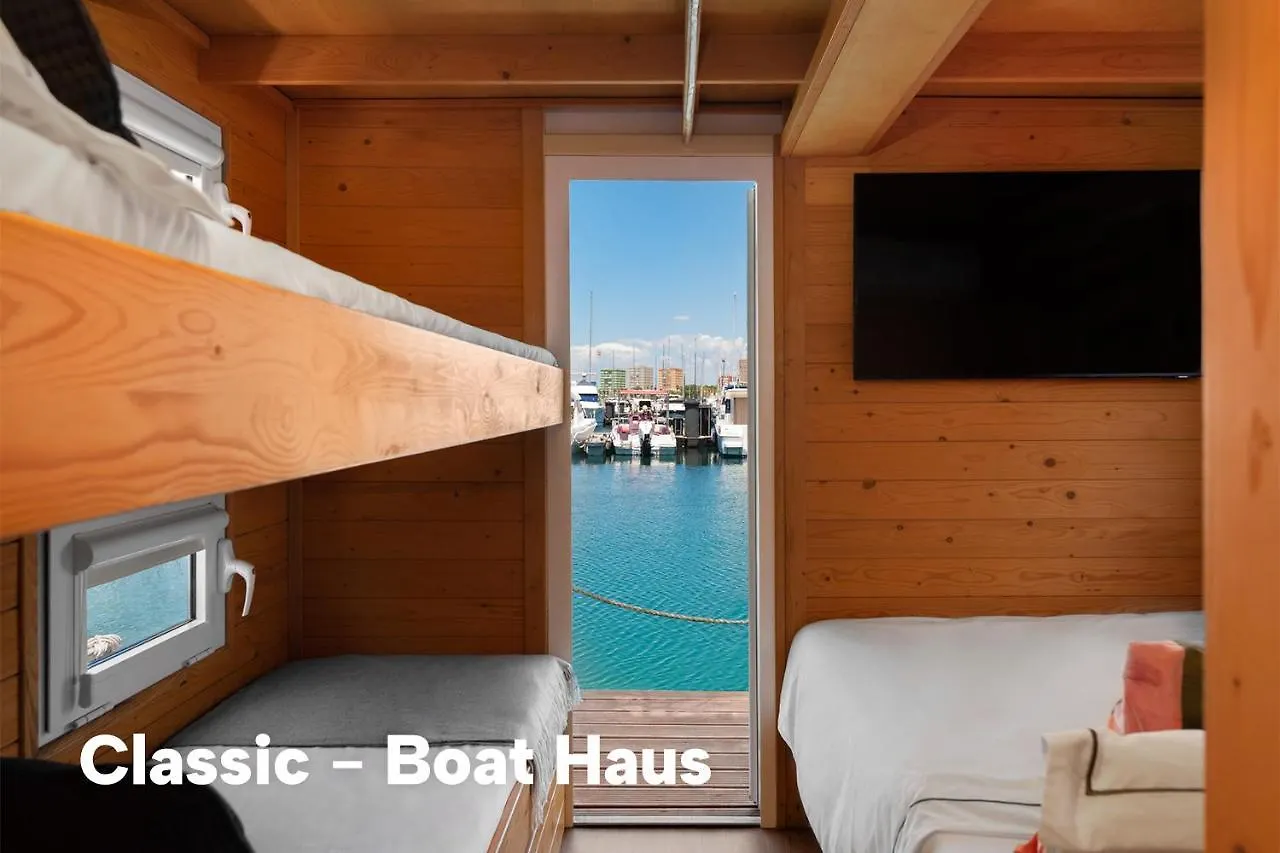 Boat Haus - Mediterranean Experience  La Línea de la Concepción