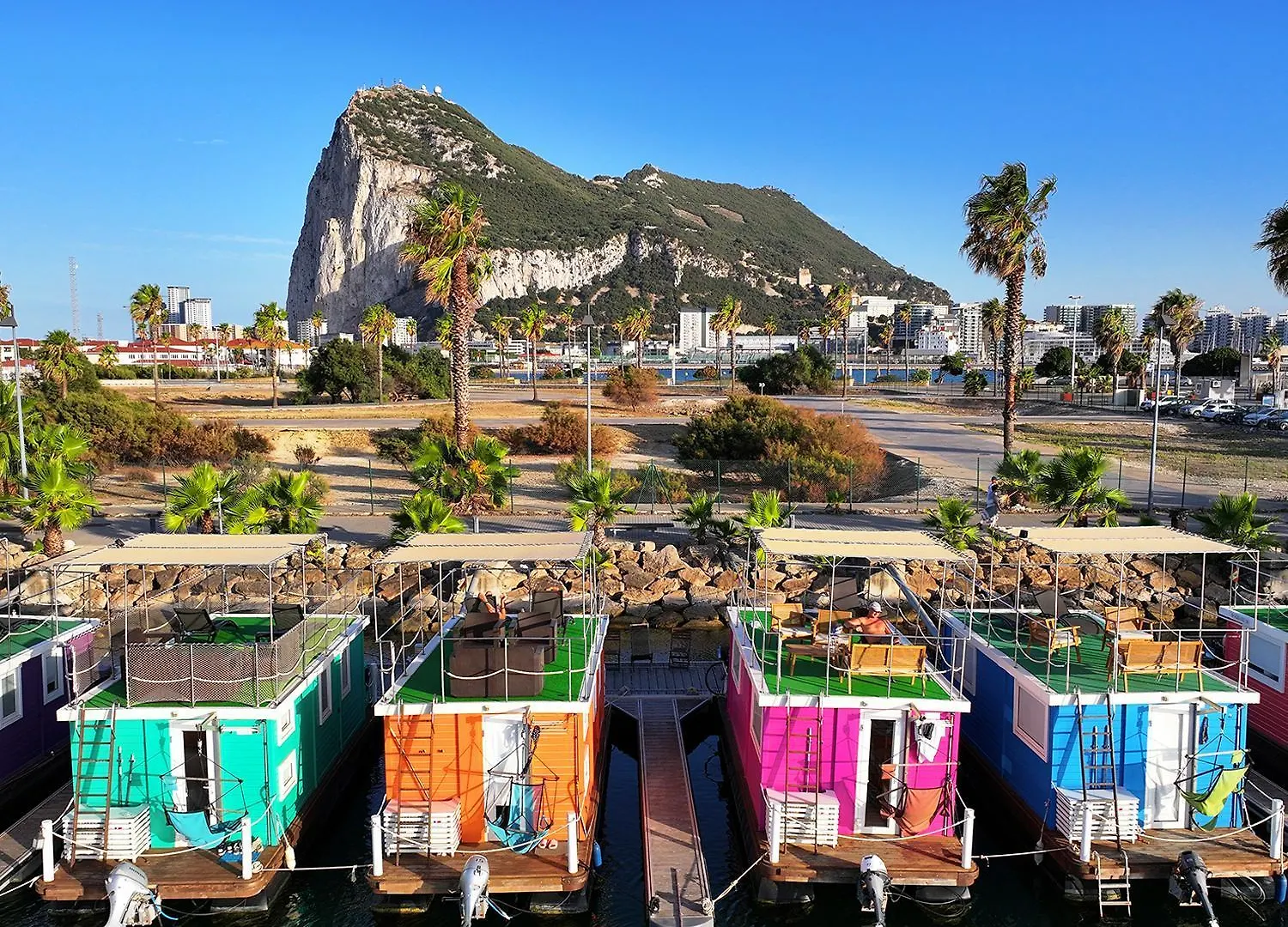 Boat Haus - Mediterranean Experience  La Línea de la Concepción
