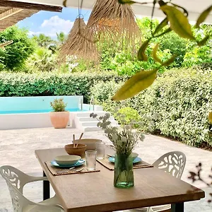Hébergement de vacances Nature Con Piscina Privada - Wifi -ac - Bbq Blanes