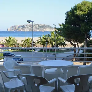 Appartement Trill Mirasol C Primera Linea Mar L'Estartit