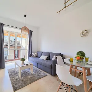 Appartement Your Dara En Centro Málaga
